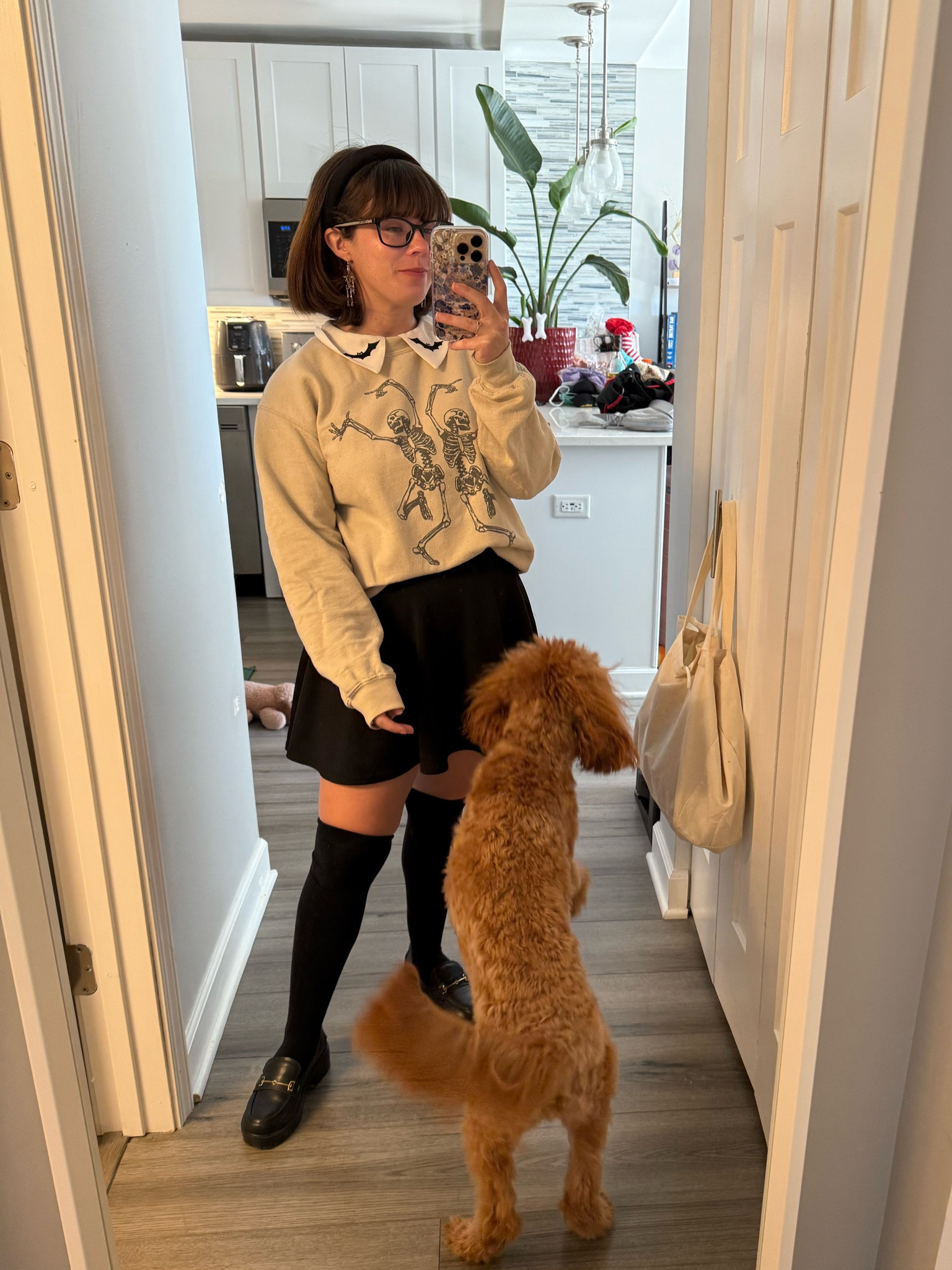 Cozy cozy 💀💀

#LTKHalloween #LTKTravel #LTKStyleTip