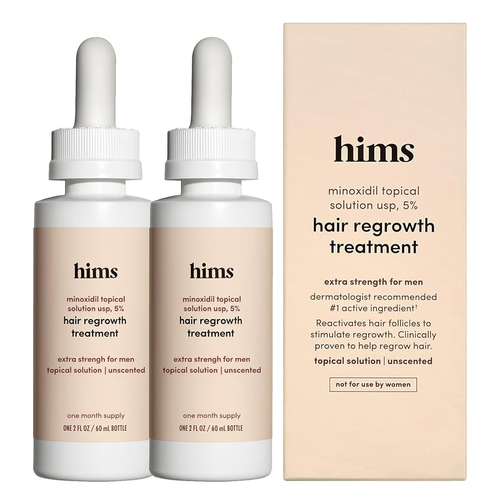 HIMS & HERS | Amazon (US)