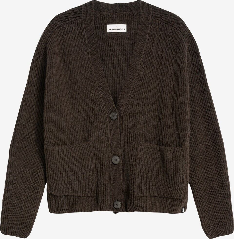 Strickjacke 'NAOKAA' | ABOUT YOU (DE)