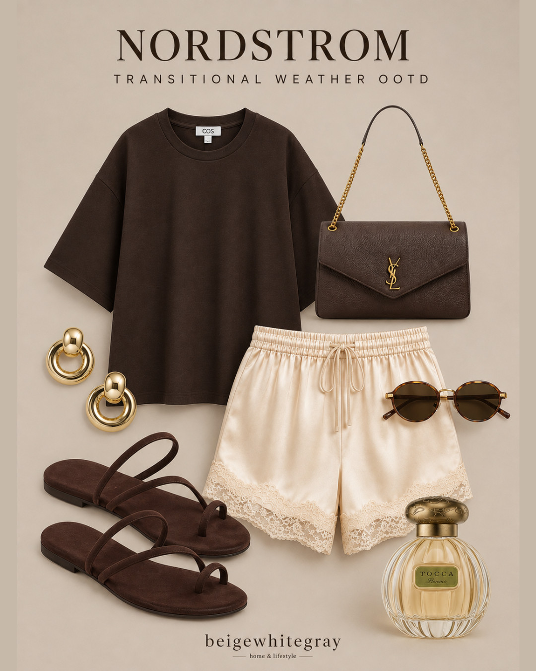 Nordstrom Transitional Weather OOTD