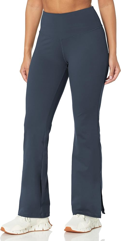 Danskin Women's Slit Flare Yoga Pants | Amazon (US)