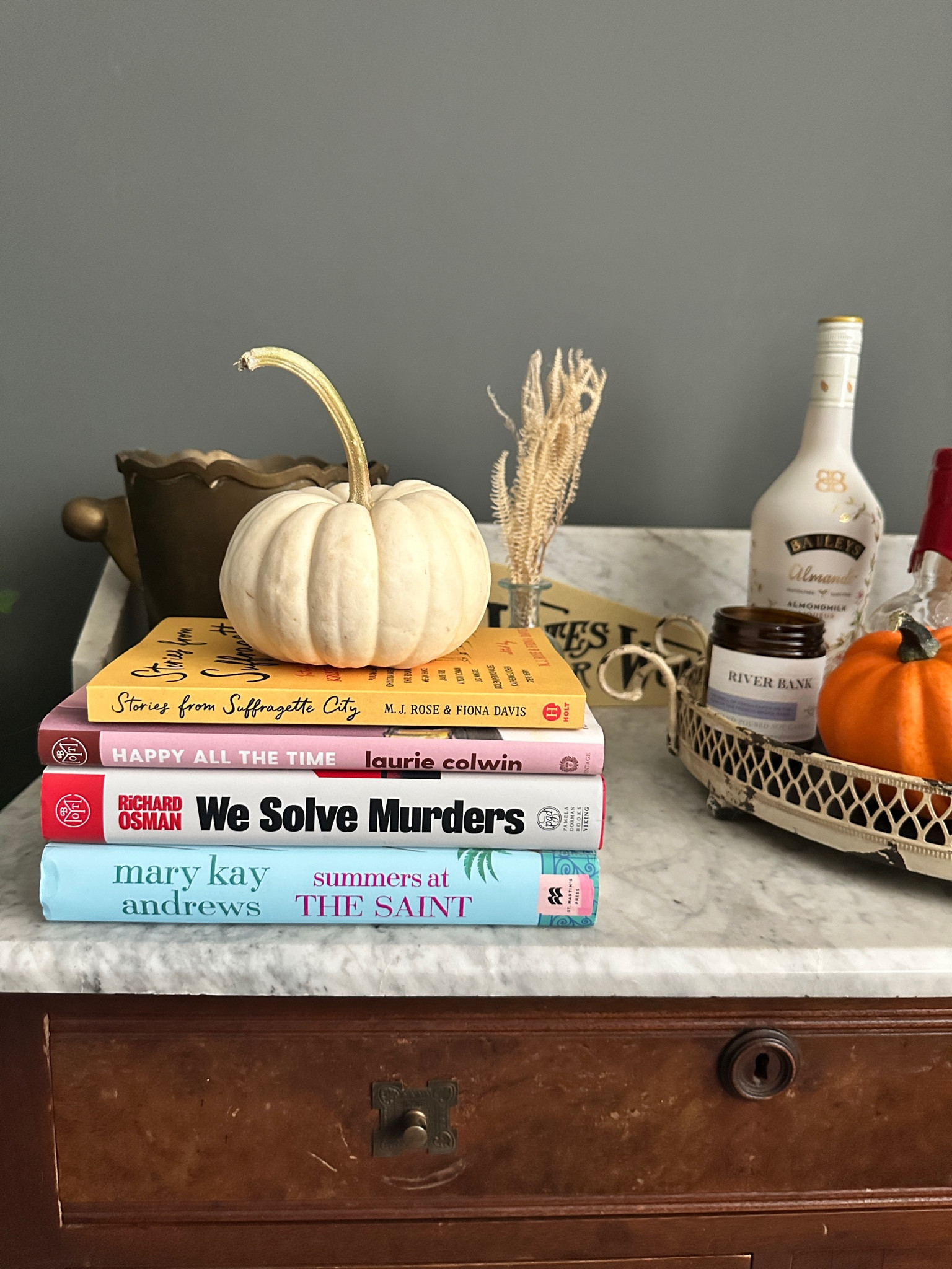 What I read in September & October 2024 

#LTKSeasonal #LTKHome