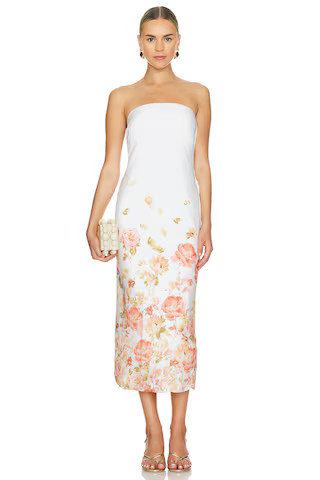 Yumi Kim Nevada Dress in Field Of Roses from Revolve.com | Revolve Clothing (Global)