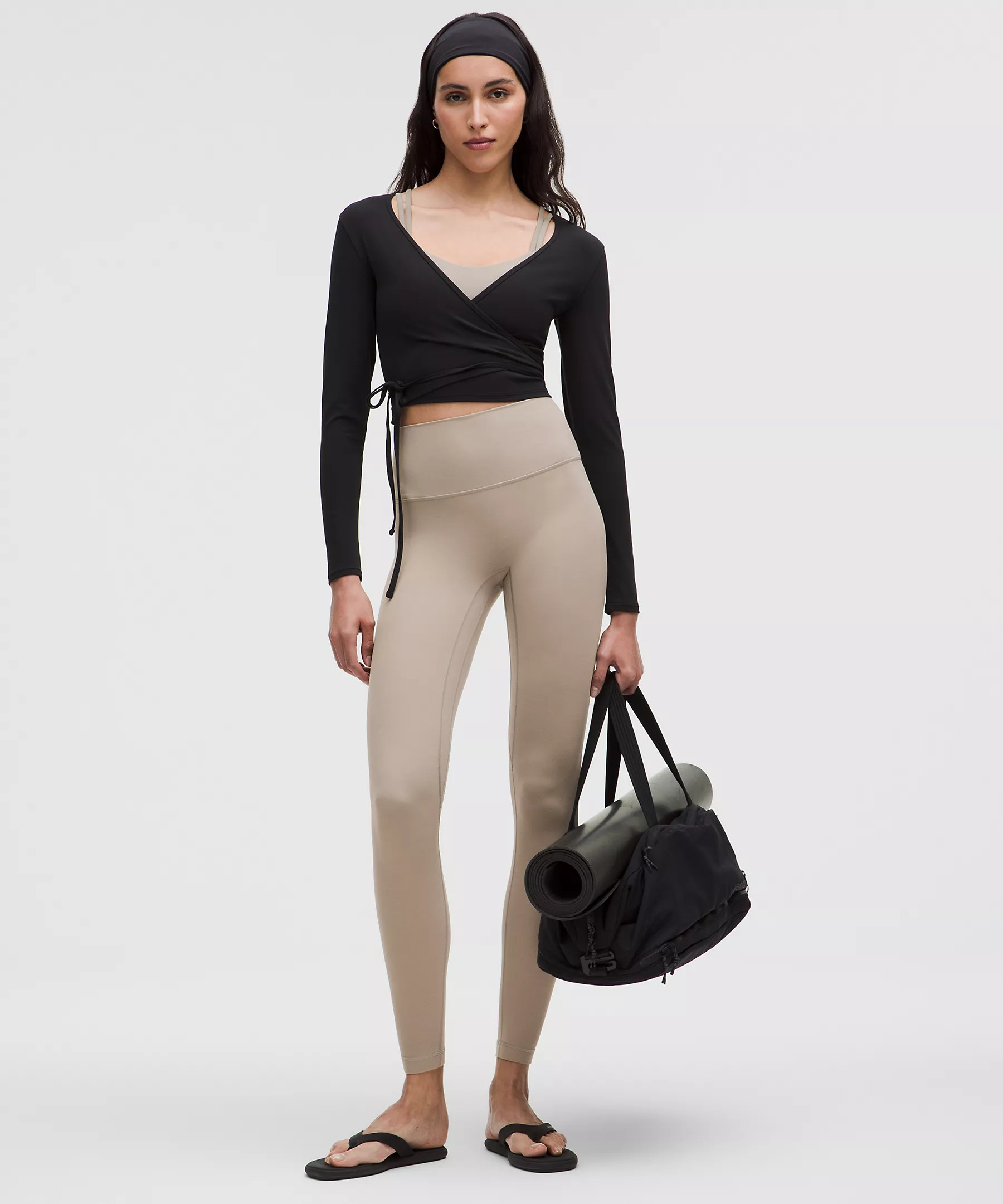 lululemon Align No Line™ High-Rise Pant 28" | Lululemon (US)