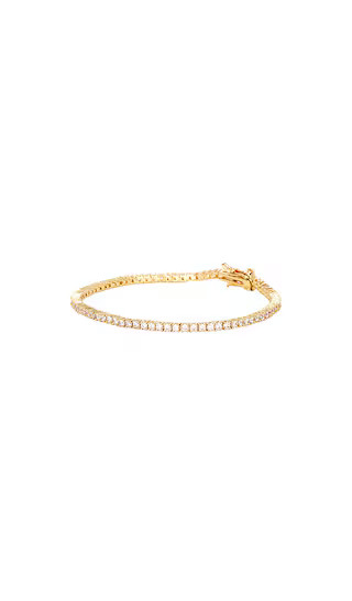 Darsita Bracelet in Gold | Revolve Clothing (Global)