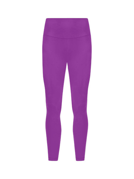 Fast and Free High-Rise Tight 25” Pockets *Updated | Women's Leggings/Tights | lululemon | Lululemon (US)