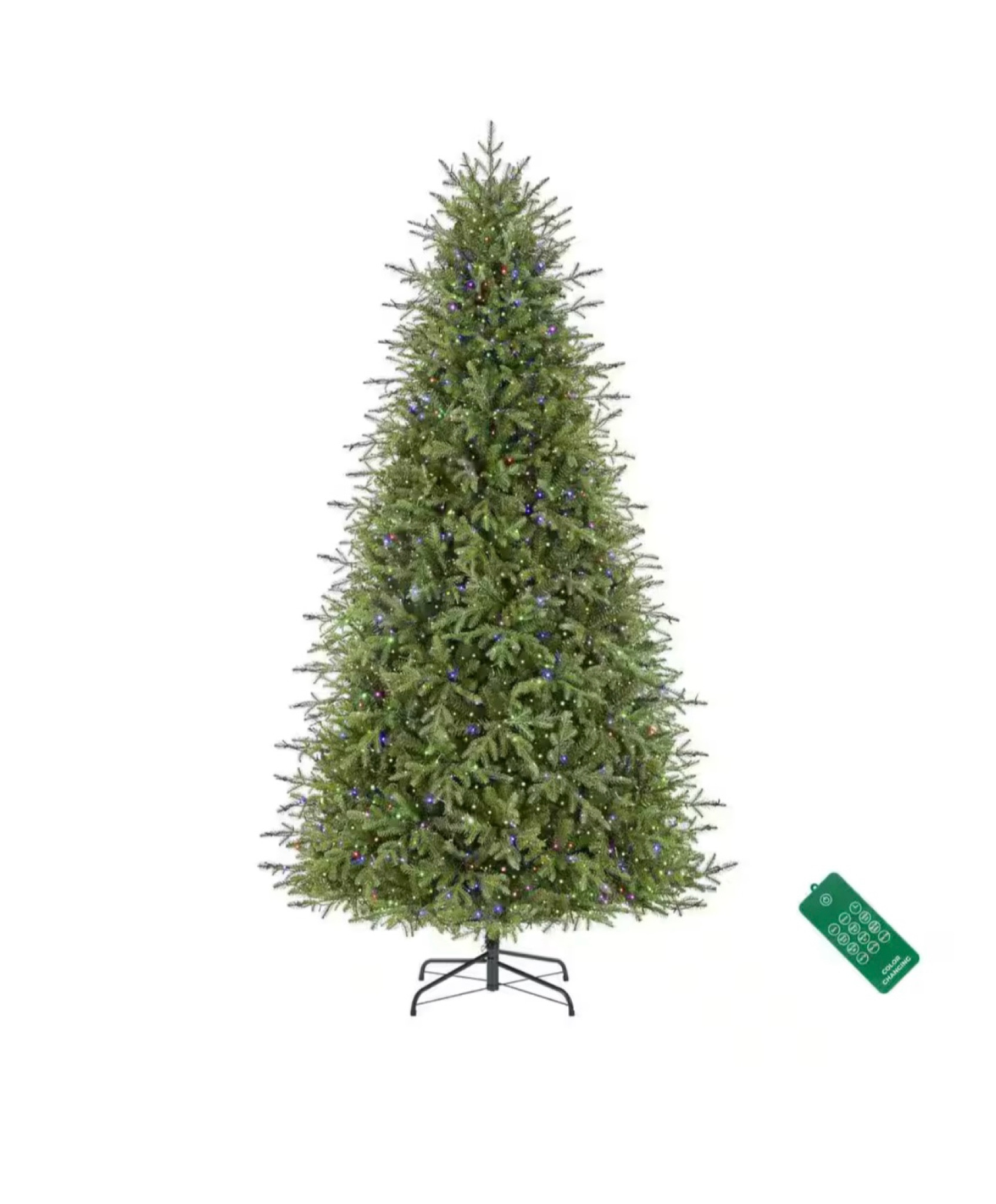 Viral Home Depot Twinkling Christmas Tree- Back in Stock!!
#viralhomedepotchritsmastree #viralchristmastree #backinstock 

#LTKSeasonal #LTKSaleAlert #LTKHome
