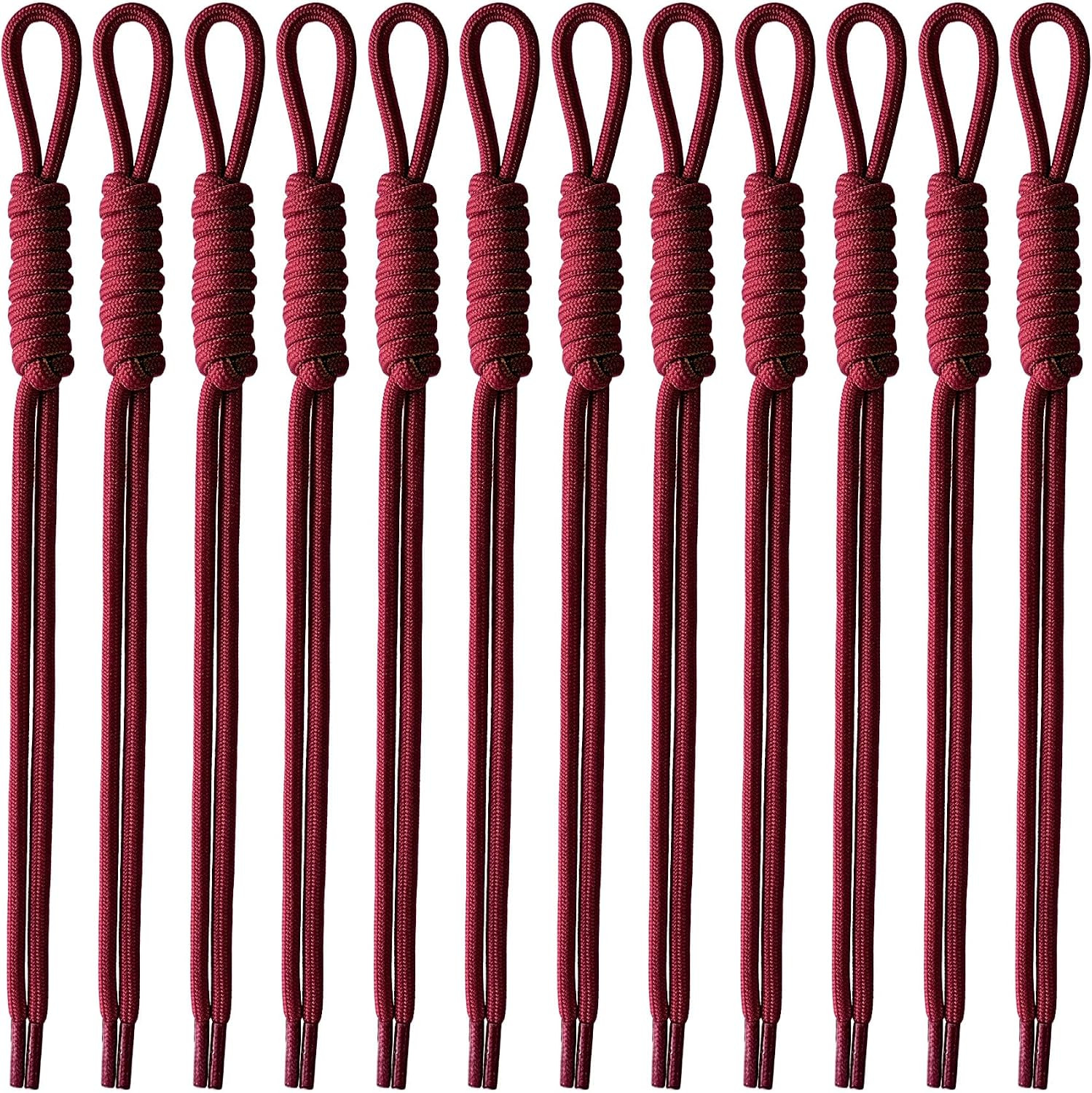 Paracord Rope Keychain, Paracord Bag Charms | Amazon (US)