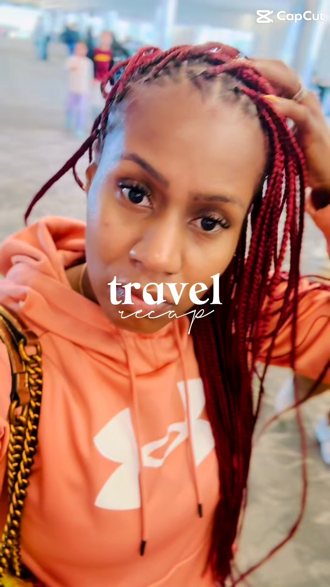 Leaving Mobile felt different.

I was born here—before memory, before language, before choice. Crossing this bridge felt like honoring an origin I didn’t get to know growing up, but still carry.

Travel isn’t always escape. Sometimes it’s integration. 

Dressing comfortably, intentionally, and grounded for moments like this 🤍

✨ Linked my travel essentials—because confidence starts with how you move through transitions.

Save this for your next reflective trip ✨


#LTKTravel #LTKHome #LTKstorytime