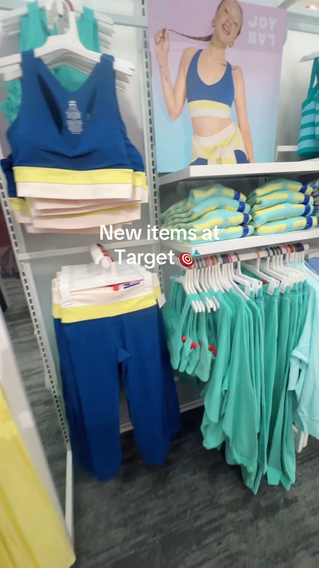 New target activewear! 

#LTKGiftGuide #LTKFindsUnder50