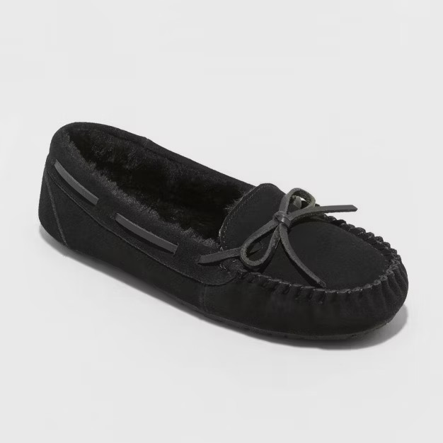 Women's Chaia Moccasin Slippers - Stars Above™ | Target