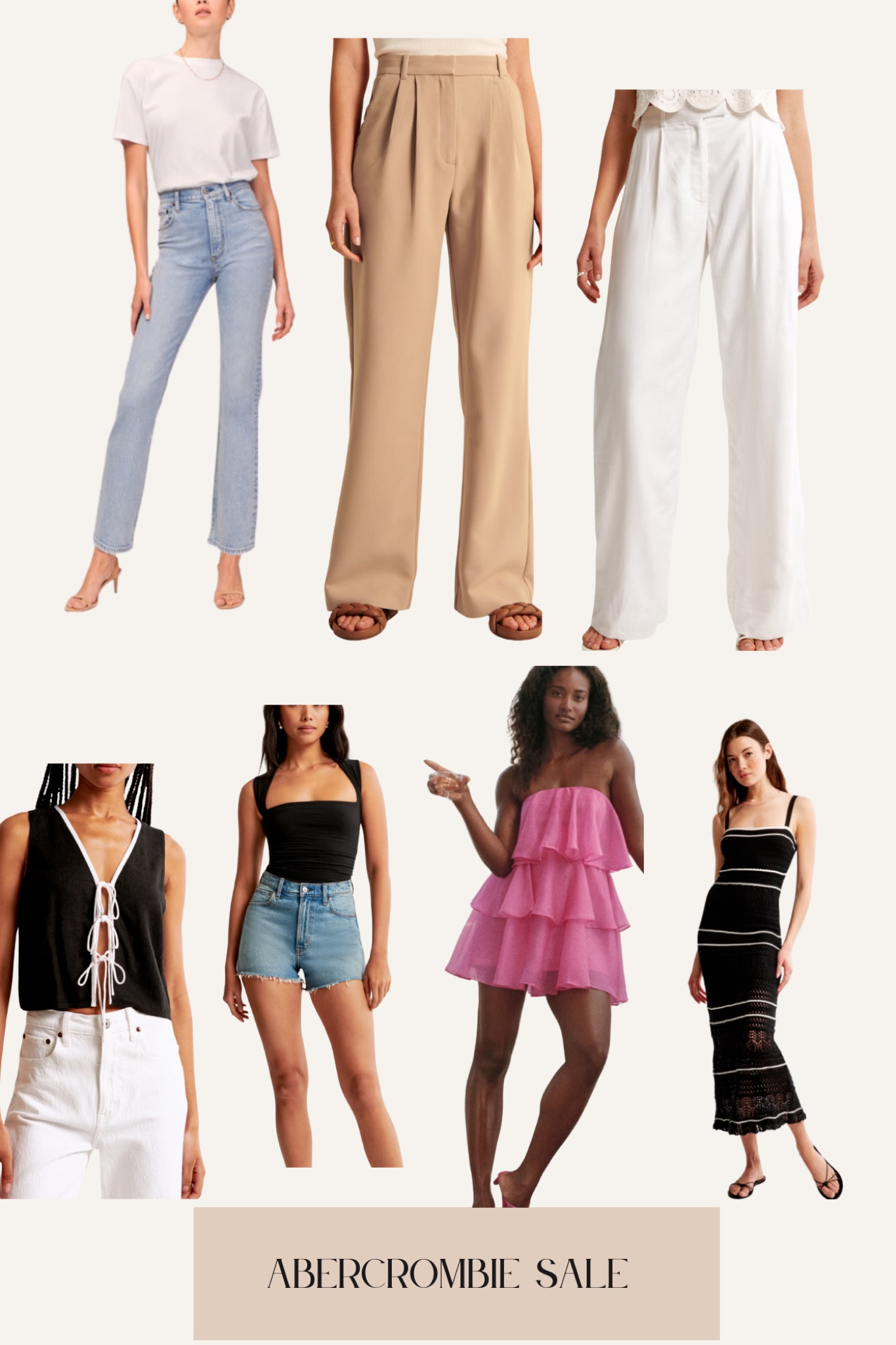 Select styles up to 30% off at @abercrombie! 

#LTKFindsUnder50 #LTKFindsUnder100 #LTKSaleAlert