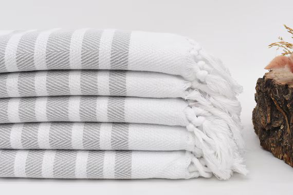 Turkish Hand Towel, 36x20, Fitness Towel, Kitchen Towel, Towel, Dish Towel, Small Towel, Tea Towe... | Etsy (US)
