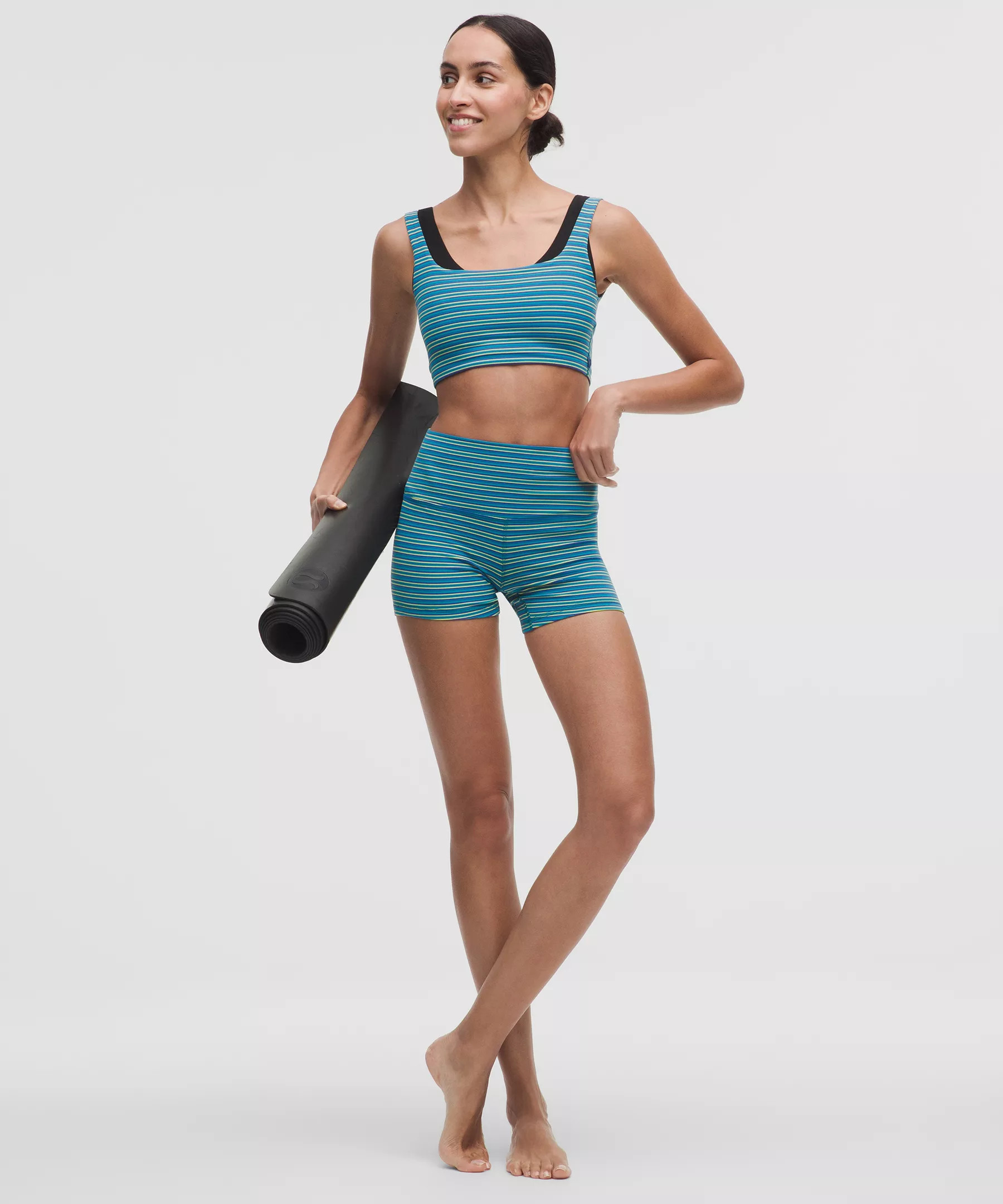 lululemon Align™ High-Rise Short 4" | Lululemon (US)