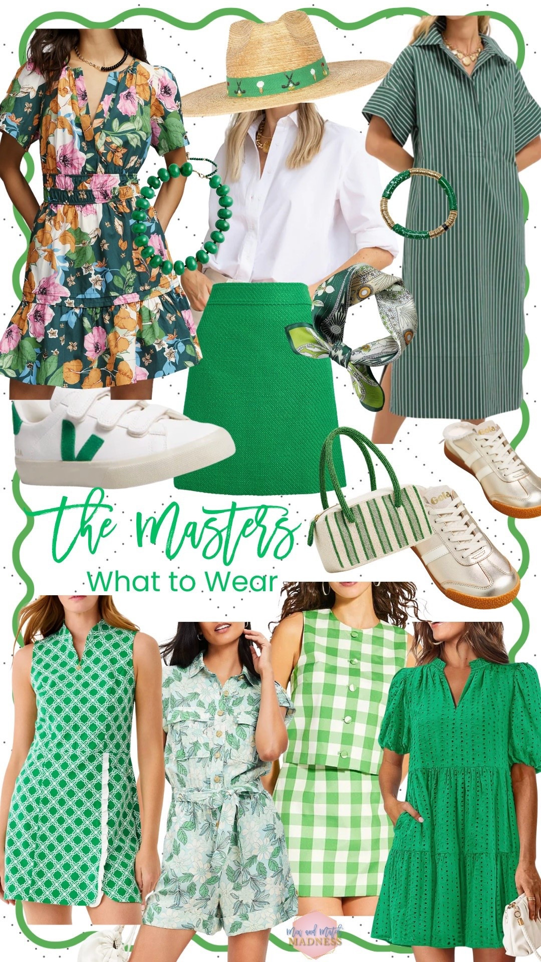 Are you going to the The Masters? I’ve got you covered with some adorable looks! 

#LTKdayinmylife #LTKOver40 #LTKSeasonal