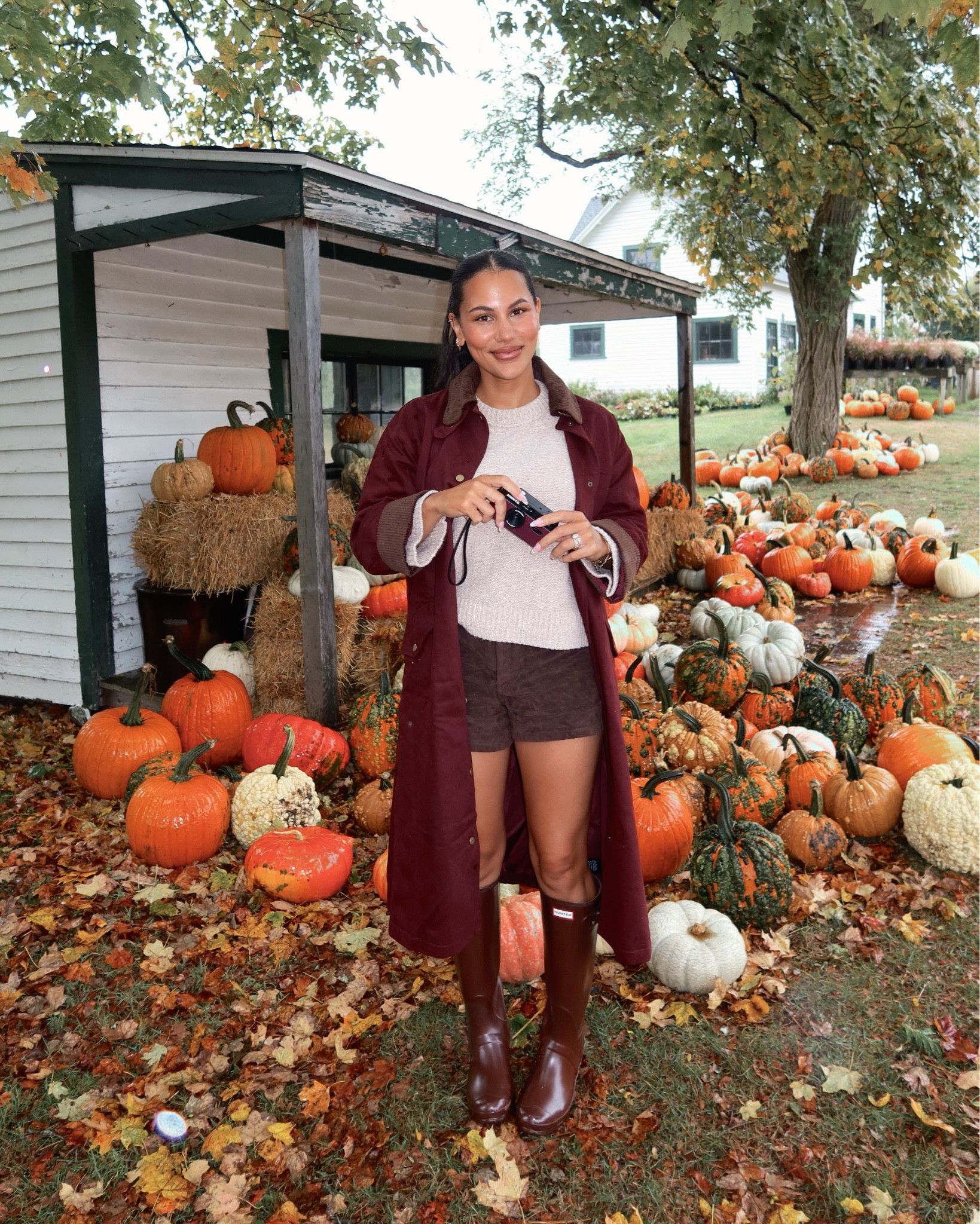 fall outfit - wearing size small jacket

#LTKGiftGuide #LTKShoeCrush #LTKHoliday