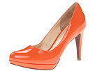 Cole Haan - Chelsea Pump (Orange Patent) - Footwear | 6pm