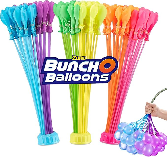 Visit the Bunch O Balloons Store | Amazon (US)