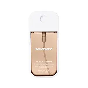 Touchland Hydrating Body & Hair Fragrance Mist, Vanilla Velvet, 2 FL. OZ. Travel Size Body Spray | Amazon (US)