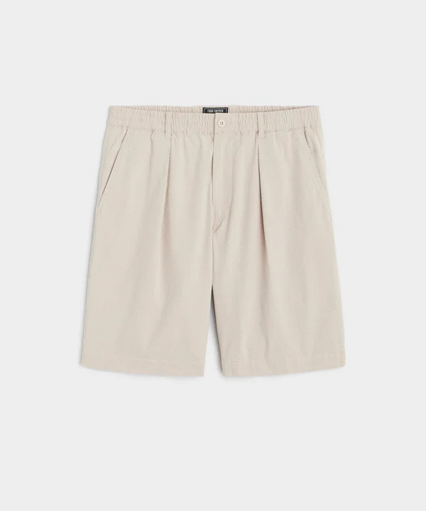 10" Relaxed Seersucker Short | Todd Snyder