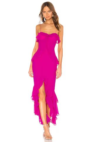 Melissa Gown
                    
                    Lovers and Friends | Revolve Clothing (Global)