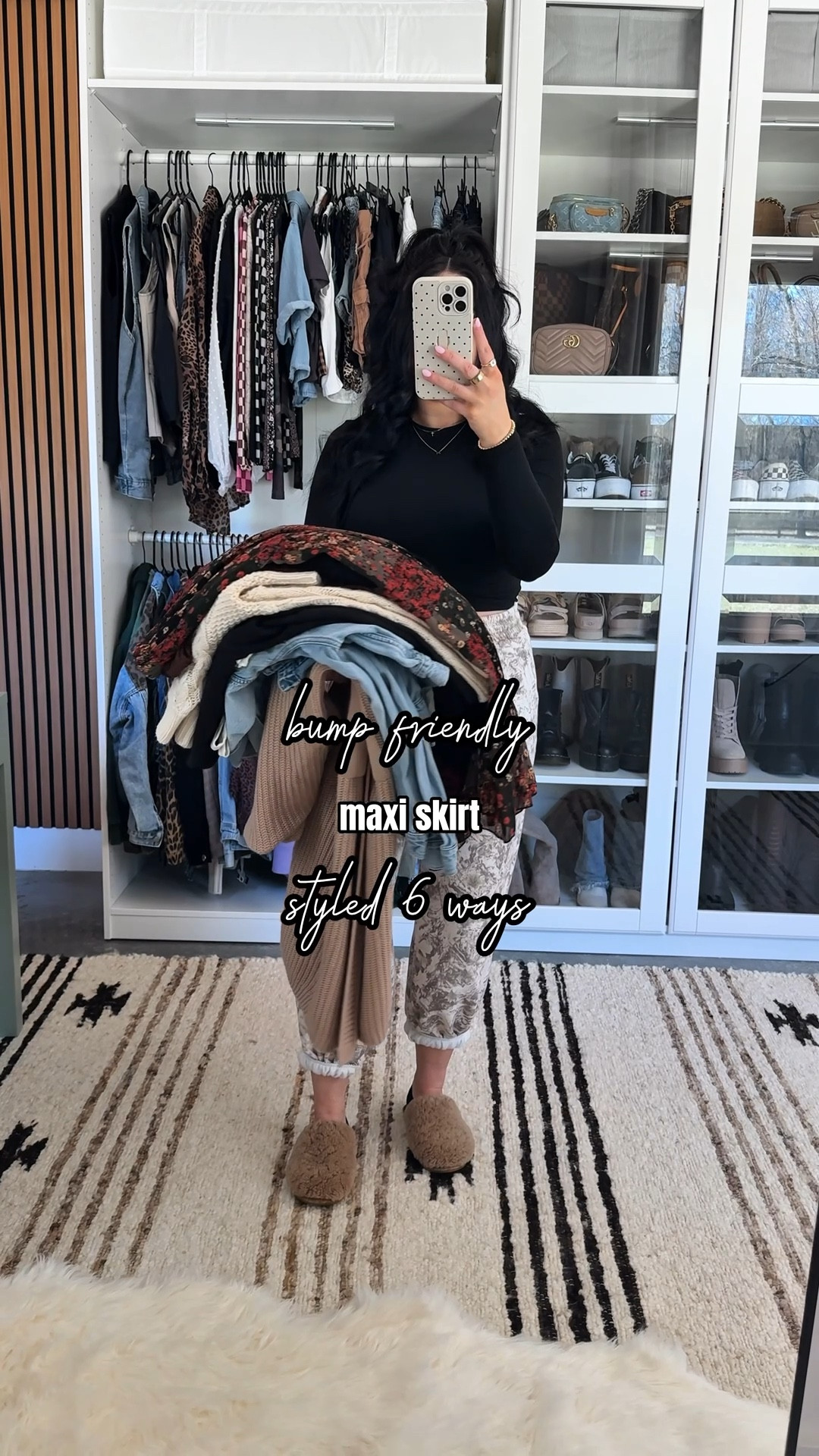 Bump Friendly Comfy Outfits 🤰🏻🖤



#LTKootd #LTKBump