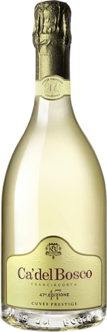 Ca' del Bosco Franciacorta Cuvee Prestige Edizione 47 | Wine.com | Wine.com