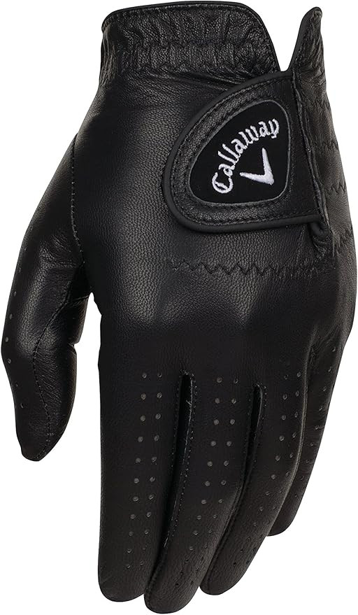 Callaway Golf Men's OptiColor Leather Glove | Amazon (US)