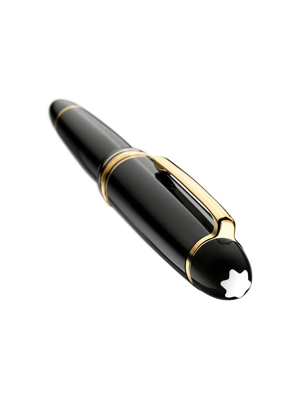 Meisterstück Gold-Coated LeGrand Ballpoint Pen | Saks Fifth Avenue
