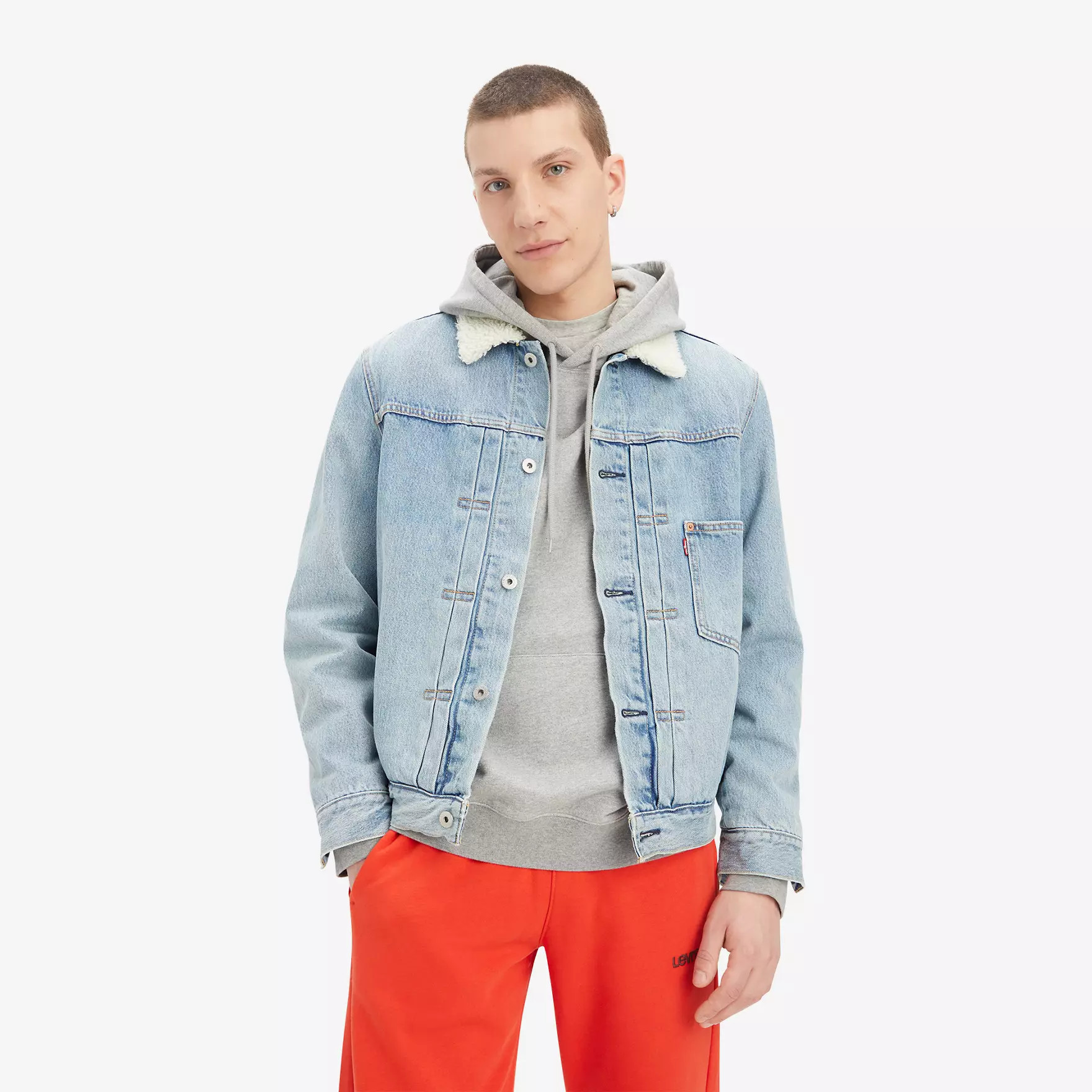 Lined Type I Jacket | Levi's US