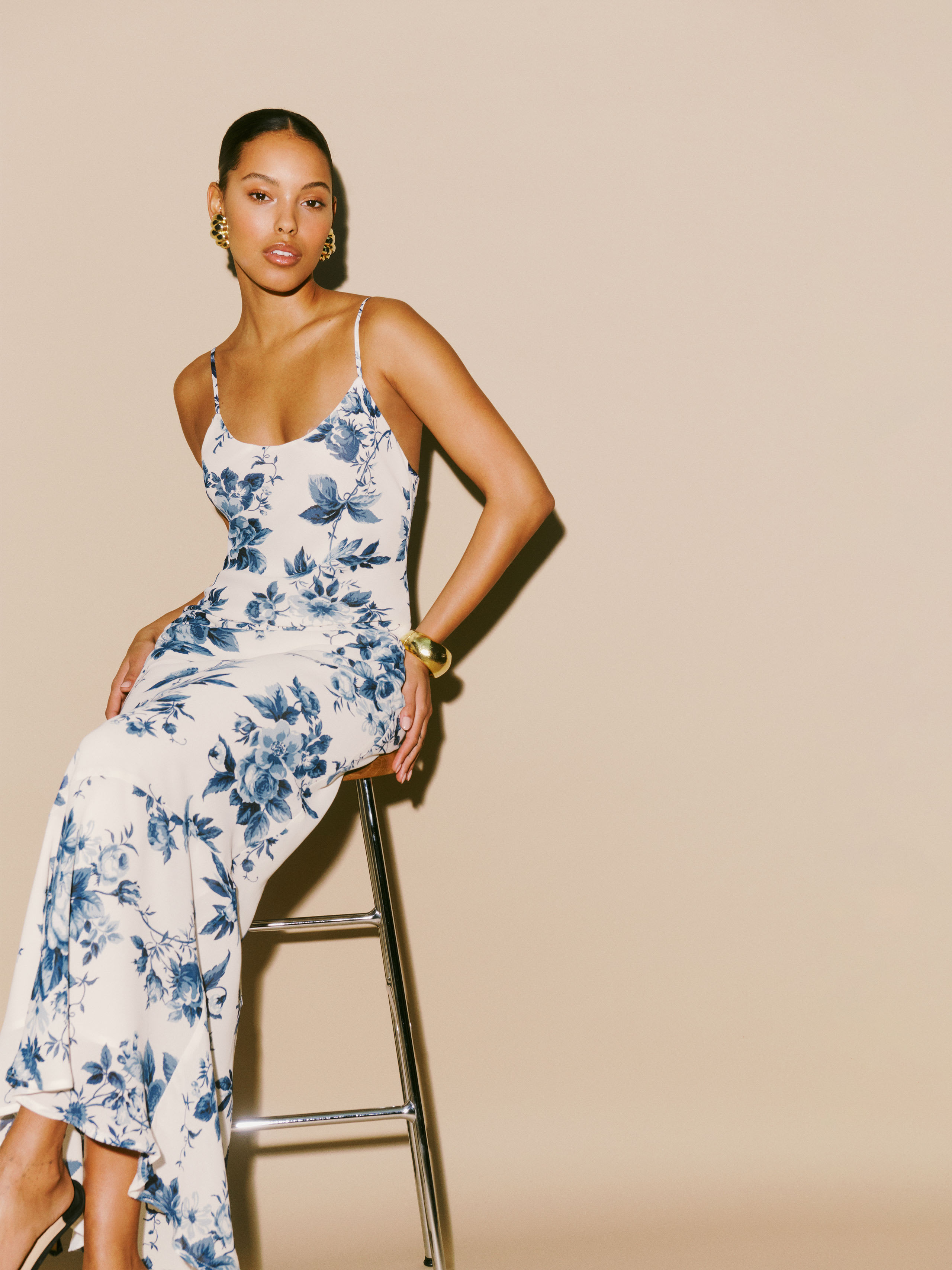 Parma Dress | Reformation (Global)