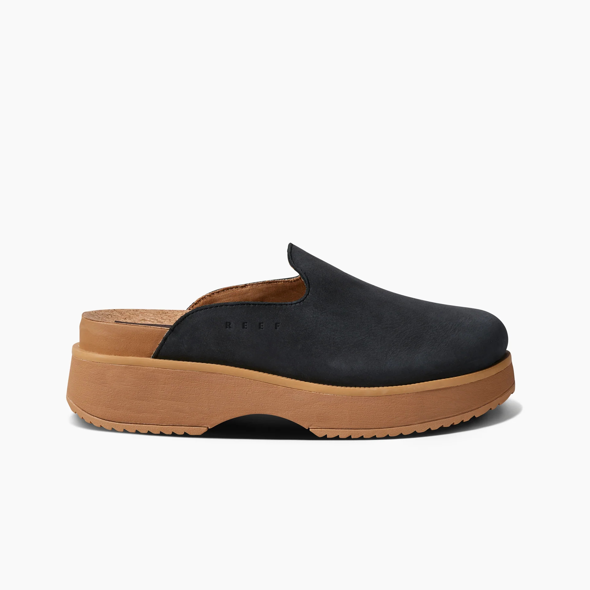 Women's Vista Skye Platform Shoes in Charcoal | REEF® | Reef