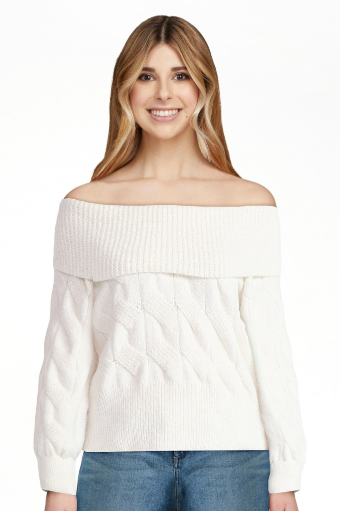 Madden NYC Women's Marilyn Sweater, Midweight, Sizes XXS-XXL | Walmart (US)