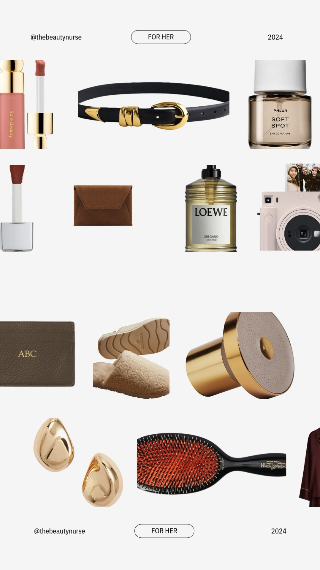 Gift guide for her

#LTKBeauty #LTKGiftGuide #LTKStyleTip