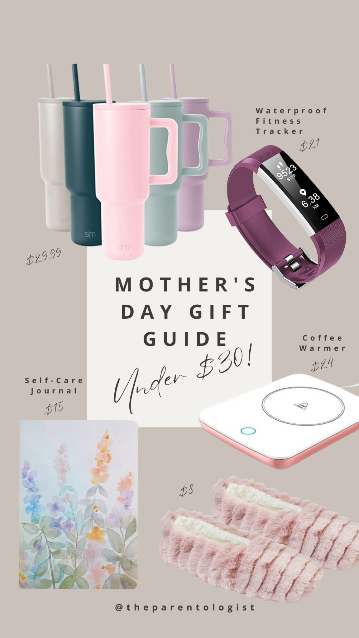 Mother’s Day is two weeks away!!! 
So here are a few of my favorite things! Everything is under $30 so treat yourself, but something for your mom that she will love, or share this gift guide to someone looking for ideas this Mother’s Day! 

#LTKunder100 #LTKunder50 #LTKGiftGuide