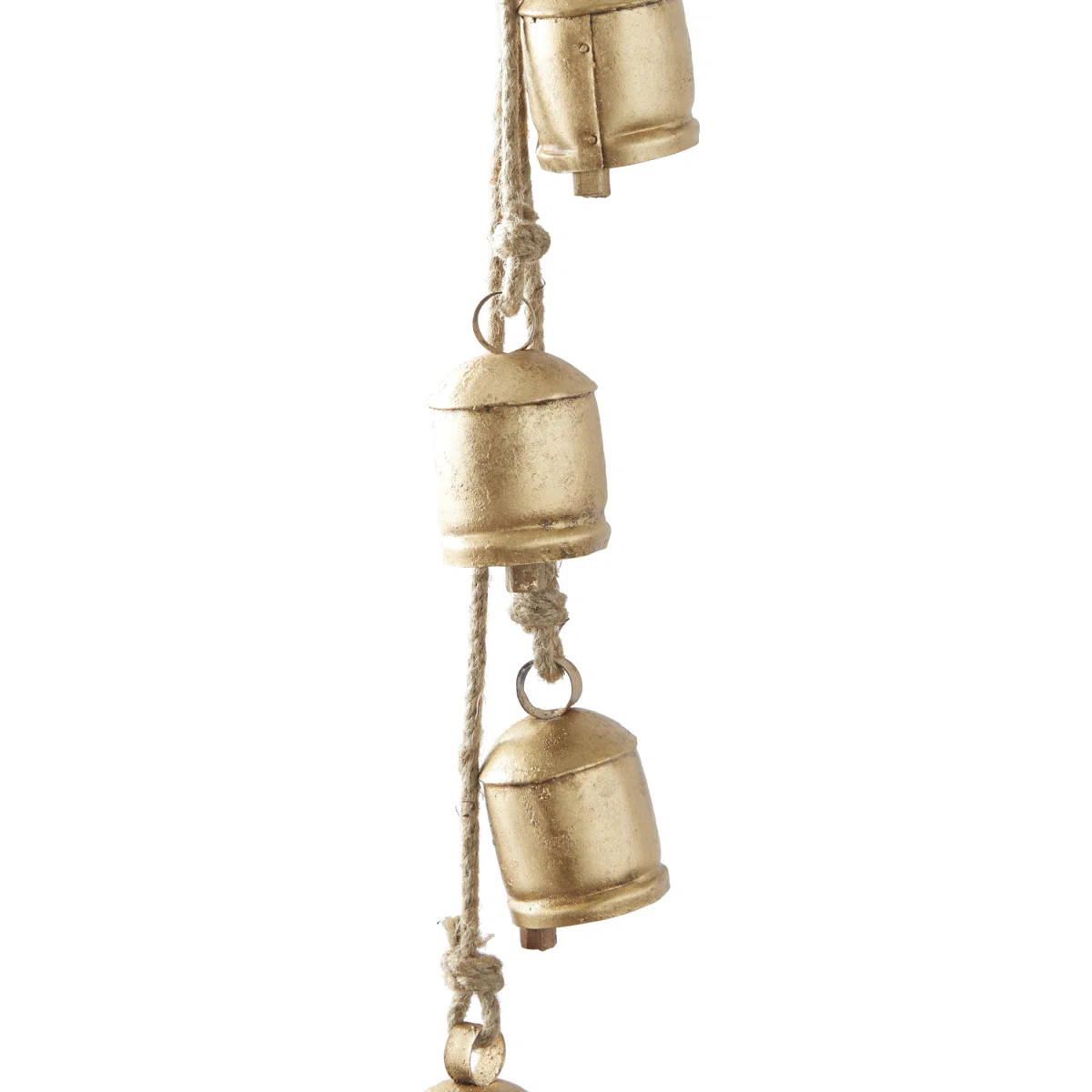 Kristen Metal Decorative Door Hanging Bells | Wayfair North America