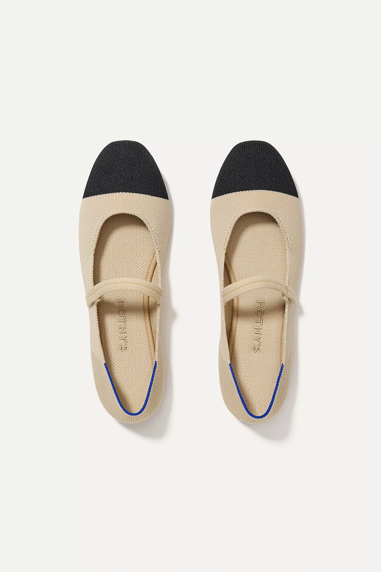 Rothy's The Square Mary Jane Flats | Anthropologie (US)