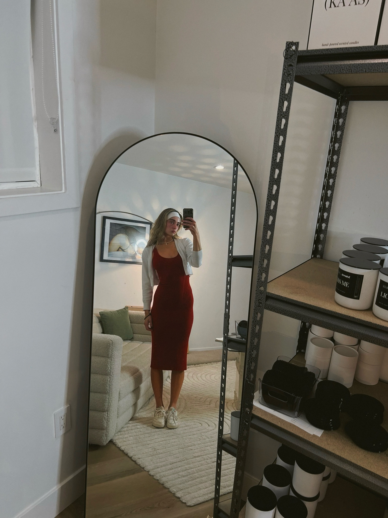 Enzo Costa Red Dress-  the original dress is no longer sold online so I added one similar from the same brand ❤️

#LTKWorkwear #LTKActive #LTKParties