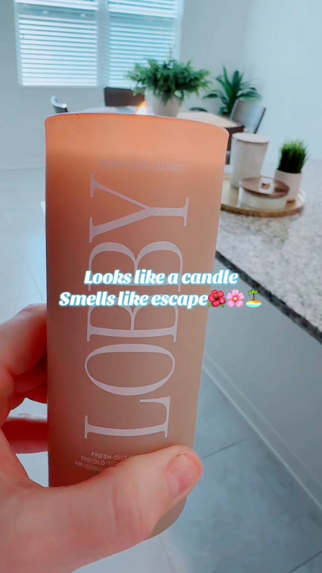 Now walking into your kitchen can feel like you’re walking into a five star resort that smells incredible

#LTKselfcare #LTKFindsUnder50 #LTKHome