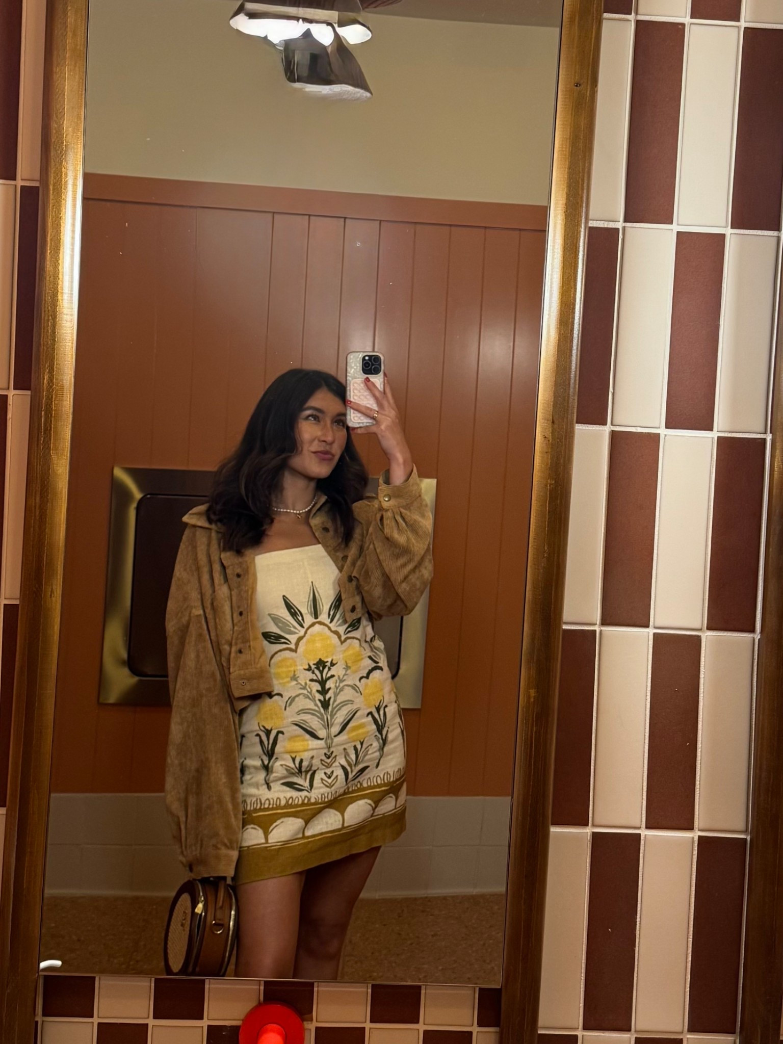 Living in this linen summer dress - it’s so easy to wear with built in shorts and removable straps. Tons of compliments!! 