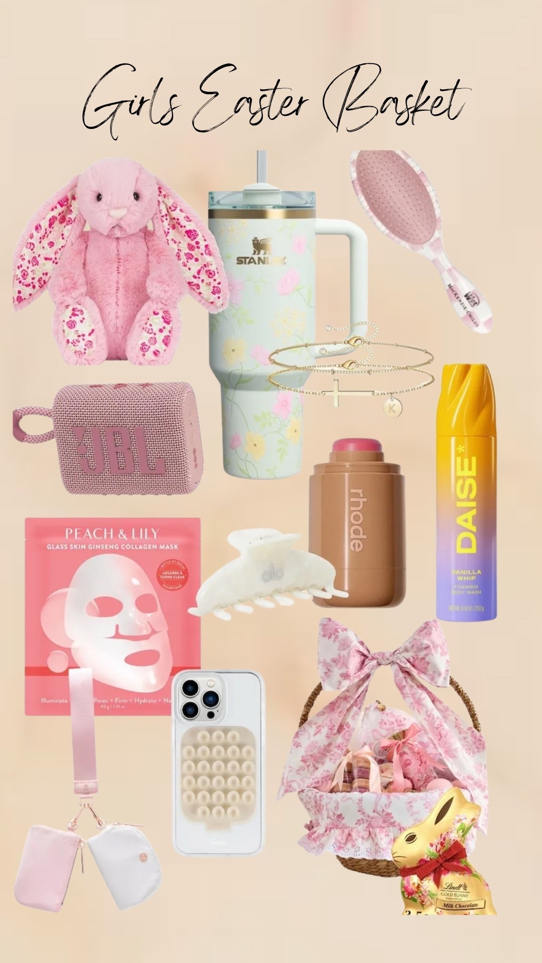 Girls Easter baskettball

#LTKgrwm #LTKdayinmylife