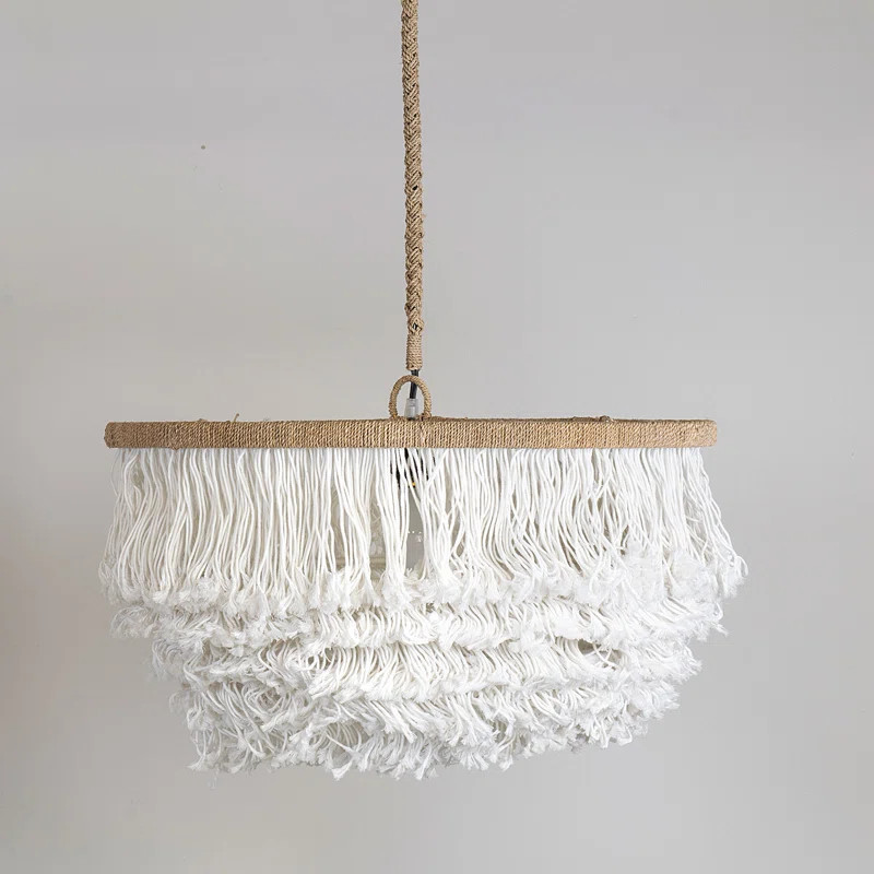 Grasmere 1 - Light Brown Pendant | Wayfair North America