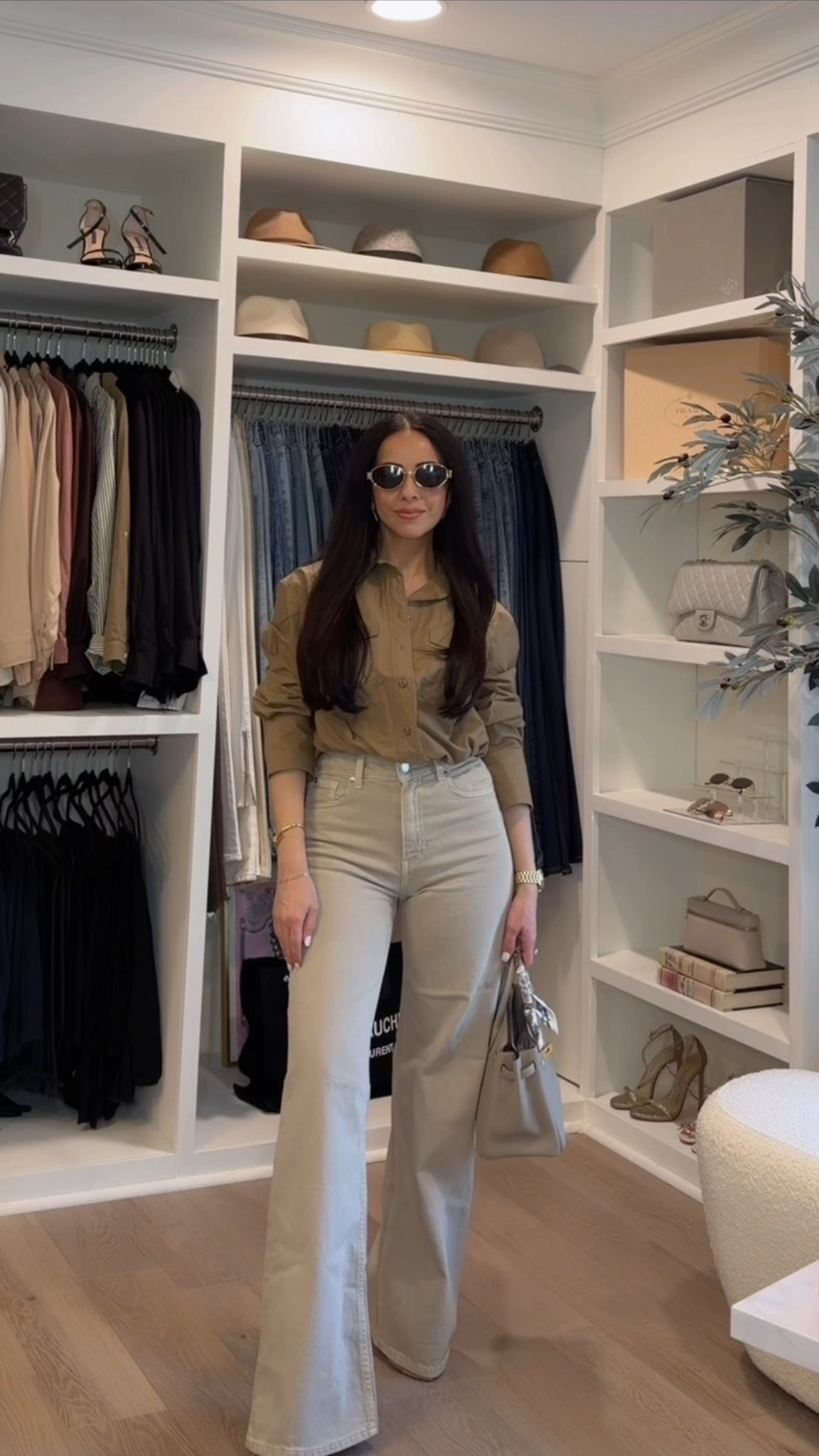 H& M Haul 

Jean size:2
Top size: Xs

#LTKPetite #LTKOver40