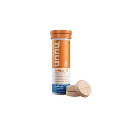 nuun Immunity for Immune System Support Drink Tabs - Blueberry Tangerine - 10ct | Target