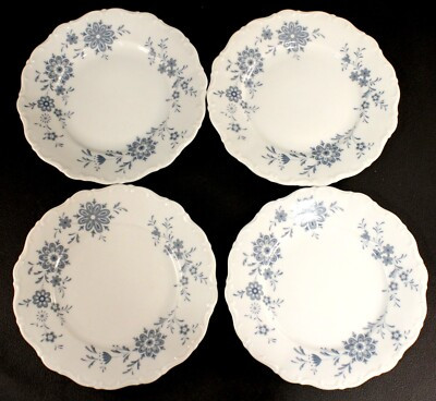 Seltmann CHRISTINA Weiden Bavaria W. Germany * Set of 4 * Bread Plates 5 7/8" | eBay US
