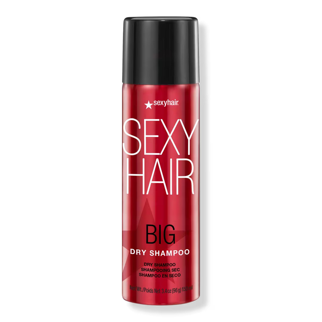 Big Sexy Hair Volumizing Dry Shampoo Residue-Free Finish - Sexy Hair | Ulta Beauty | Ulta