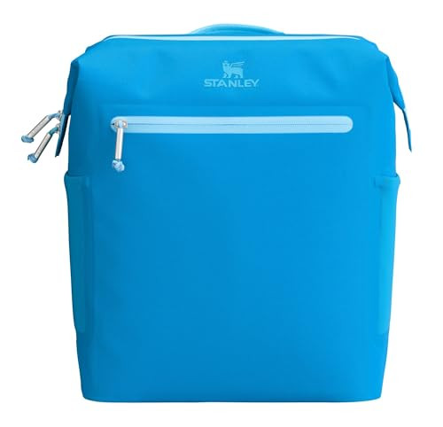 Amazon.com: Stanley All Day Madeleine Midi Backpack Soft Cooler 14.8 Quarts | 20 Can Cooler with ... | Amazon (US)