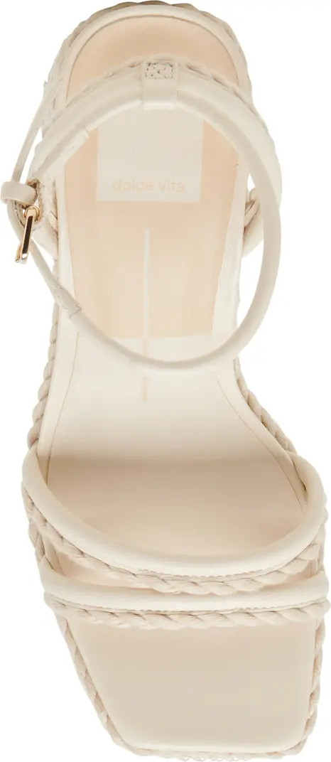 Agnes Ankle Strap Platform Sandal (Women) | Nordstrom