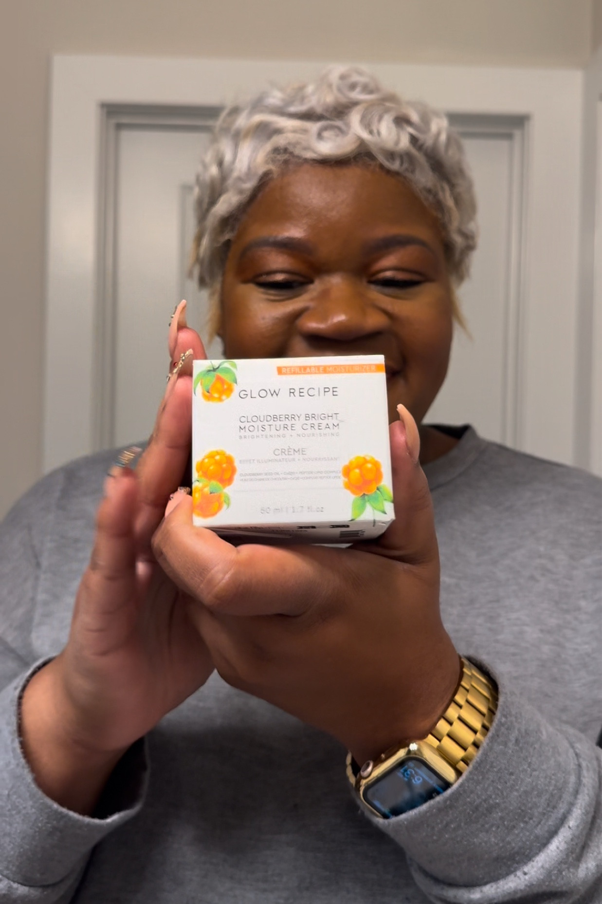 The moisturizer currently in rotation  is almost gone so I figured I would grab this one to be up next. Can’t lie the sustainable packaging was the cherry on top  

#LTKFindsUnder50 #LTKBeauty #LTKWatchNow