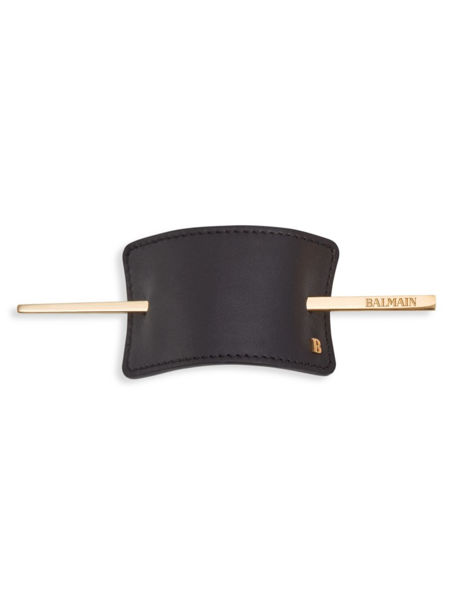 Balmain Hair Couture Standard Hair Barrette | Saks Fifth Avenue